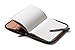 Bellroy Work Folio A5, Work Accessories (A5 Notebook, pens, Cables, Stationery and Travel Items) - Caramel