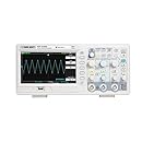 Siglent SDS1072CML 7'' TFT-LCD Display Bench-Top Oscilloscope, 70MHz with a NIST-Traceable Calibration Certificate with Data