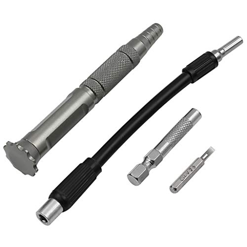 image for Kidirt 59-In-1 Multi-Function Precision Screwdriver Head With Leather 