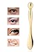 Eye Cream Massage Sticks, Alloy Facial Mask Spoon Anti Wrinkle Eye Fatigue Relief Massage Treatments Beauty Tool
