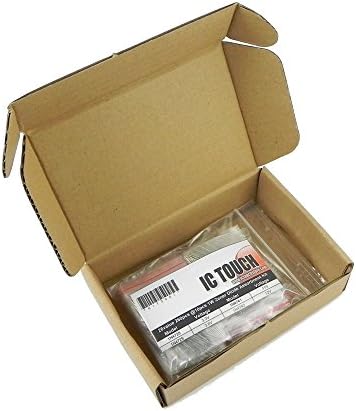 Ictouch 26value 260pcs 1W Zener Diode Diodes Assortment Kit KIT0087