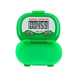 DMC-03 Multi-Function Pedometer (color: GREEN)