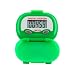 DMC-03 Multi-Function Pedometer (color: GREEN)