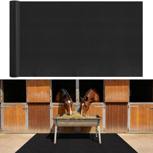 Wenceda PVC Horse Stall Mat