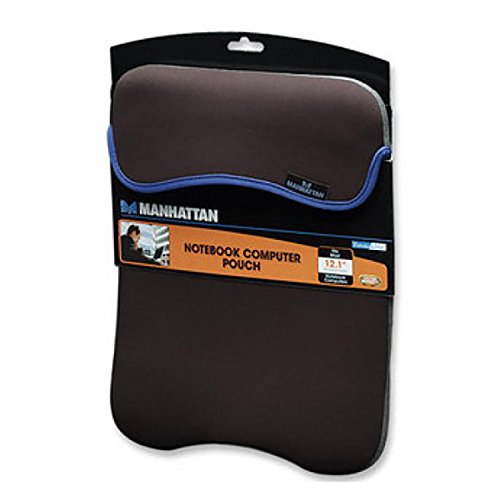 MH-421843 Luva/Protetor para notebook até 12.1" cor preto/cinza