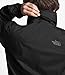 THE NORTH FACE Men's Resolve Waterproof Jacket, TNF Black/TNF Black, S