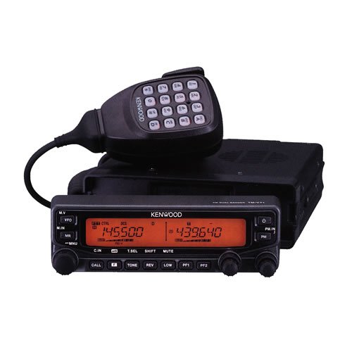 ケンウッド TM-V71S 取扱説明書・レビュー記事 - トリセツ