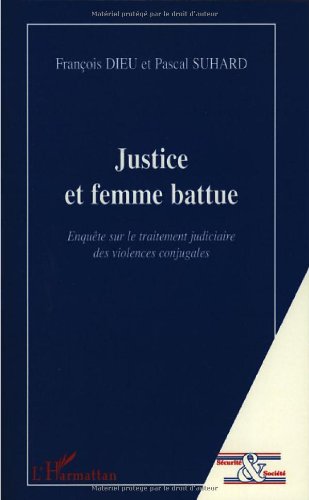 Justice et femme battue