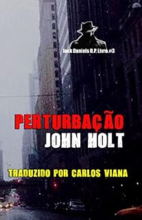 Livro PERTURBAÇÃO