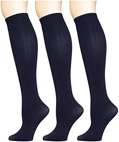 Aura Borealis Womens Pattern Dress Trouser Socks