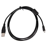 145cm Camera Laptop USB Cable For Nikon CoolPix 4300 995 900 8700 885 5400 4500 995 5700 5000 800