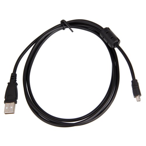 145cm Camera Laptop USB Cable For Nikon CoolPix 4300 995 900 8700 885 5400 4500 995 5700 5000 800