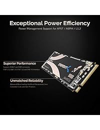 Sabrent en4 NVMe - Disco duro SSD