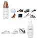 Shoe Cleaner + White Shoe Polish, White Shoe Cleaner, Shoe Cleaning Kit for all fabric as Sneaker Tennis Canvas, Pack of 2, Appleaves