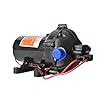 Amarine-made-12v-Water-Pressure-Diaphragm-Pump-20-Lmin-55-Gpm-60-Psi-Caravanrvboatmarine
