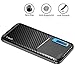 J&D Case Compatible for Galaxy A7 2018 Case, Carbon Fiber Pattern Drop Protection Shock Resistant Protective TPU Slim and Anti-Scratch Case for Samsung Galaxy A7 (Release in 2018) Bumper Case