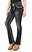 WallFlower Juniors Bling Luscious Curvy Bootcut Jeans