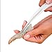 Zyliss Prawn & Shrimp Tool – 3-in-1 Deveiner, Sheller & Cutter with Scissor Action – Curved Point & Sharp Edge for Fast Shell Removal – Non-Slip Soft-Touch Handle – Kitchen Seafood Prep Tool