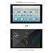 All-New Fire HD 10 Screen Protector [2-Pack], PLESON Tempered Glass Screen Protector for Fire HD 10 Tablet (2017 Release), [0.26mm] 2.5D Case Friendly Bubble Free Screen Protector for Fire HD 10 2017