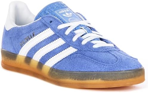 Amazon.com | adidas IE2957 Gazelle Indoor Cloud White/Collegiate