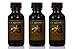 Bakto Flavors Natural Caramel Flavor, 1 Fluid Ounce, Pack of 3
