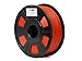 GP3D PLA Red 3D Printer Filament – 1KG 1.75mm 2.2lbs. Compatible With 3D Printers Reprap, Makerbot Replicator 2, Makergear M2 and up, Afinia, Solidoodle 2, Printrbot