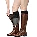FAYBOX Leg Warmers Women Boot Cuffs Short Boot Cover Toppers 1/3/4Pairs