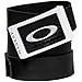 Oakley Mens Golf Leather Belt
