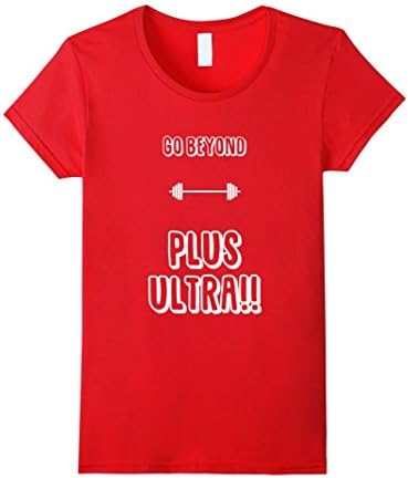 Women's Go Beyond, Plus Ultra Medium Red