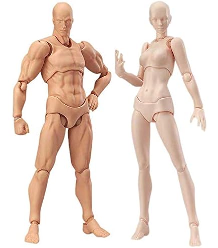 Max Factory MAR168696 Figma Archetype Next Male Action Figure