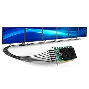 Matrox Graphics C680-E2GBF Full-height44; Pcie X16 Six-output Graphics Card Delivers Outstanding Performance Click Here
