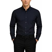 slim fit dress slacks Marquis Signature Slim Fit Dress Shirt
