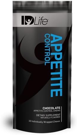 IDLife Appetite Control Chews - Chocolate Flavor - 15 Servings