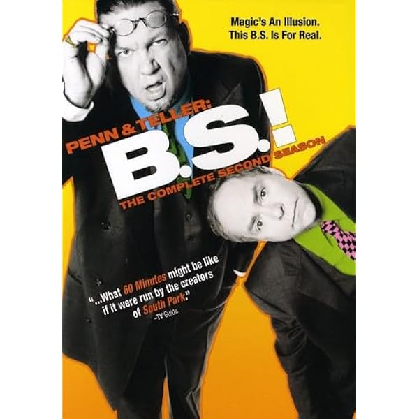 その他 Penn & Teller: Off the Deep End [DVD] [Import] Amazon.com: Penn & Teller - Off the Deep End : Aaron Carter, Penn
