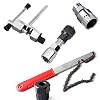 Sky-Welle Fiets reparatie 5-in-1 kettingklinknagel zwengeltrekker binnenlager tandwieltrekker cassettetrekker…