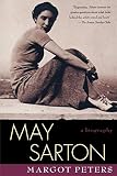MAY SARTON by Margot Peters