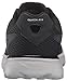 Skechers Performance Women's Go Run 400 Running Shoe,Black/Gray,10 M US