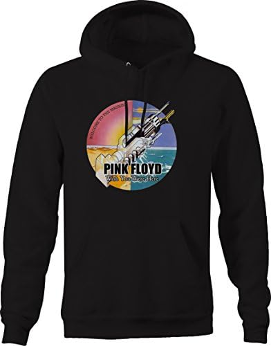 Pink Floyd Wish You Were Here Welcome to The Moon Sweatshirt - XLarge