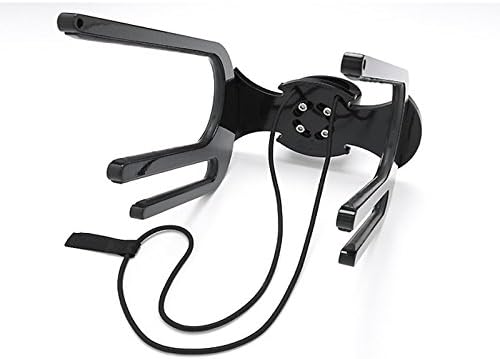 CheerWake Black BAT Angle Mount Wakeboard Kneeboard Combo Tower Rack KWB_2