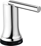 Delta Faucet 72065T Contemporary Soap Dispenser with Touch2O Technology, Chrome