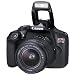 Canon EOS Rebel T6 Digital SLR Camera with EF-S 18-55mm f/3.5-5.6 DC III Lens Kit + 64GB Memory Card + Carrying Case + Cleaning Kit + Telephoto and Wide Angle Lens + Filtersthumb 2