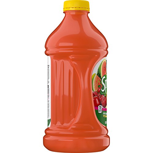 V8 SPLASH WATERMELON CHERRY, 64 OZ. BOTTLE