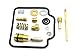 Freedom County ATV FC03209 Carburetor Rebuild Kit for Suzuki LTF4WDX King Quad