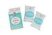 J.L. Childress Reusable Ice Packs, 2-Pack - Breast Milk Ice Packs - Freezer Packs Perfect for Breastmilk, Baby Bottle Bags, and Lunch Bags - Food Safe - 6