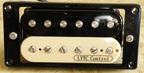 HUMBUCKER alnico-2 "Slash splittabile Bridge Wrapped Hand 8.4 KOHM