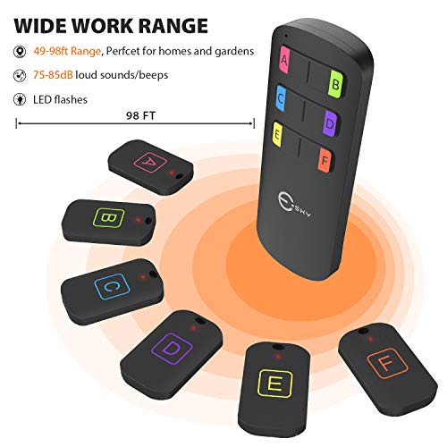 2 Esky+Wireless+Locator+Transmitter+Receivers