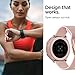 Spigen Liquid Air Armor Designed for Samsung Galaxy Watch Active Case 40mm (2019) - Rose Gold