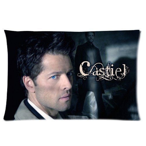 sam and dean pillowcase