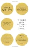 Front cover for the book Winner of the National Book Award: A Novel of Fame, Honor, and Really Bad Weather by Jincy Willett