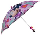 Disney Minnie Mouse Umbrella - 3D handle